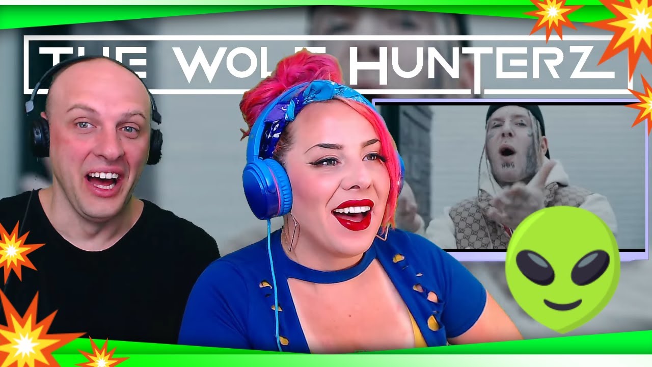 Whiteboyz - Tom MacDonald & Adam Calhoun | THE WOLF HUNTERZ Reactions