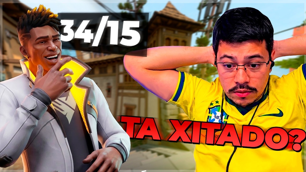 FIZ 34 KILLS CONTRA O FRTTT E ACHARAM QUE EU ESTAVA XITADO!!!