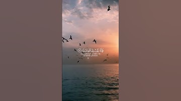 قران كريم سوره الفرقان #الله #صلوا_على_النبي #راحة_نفسية #لايك #اكسبلور #