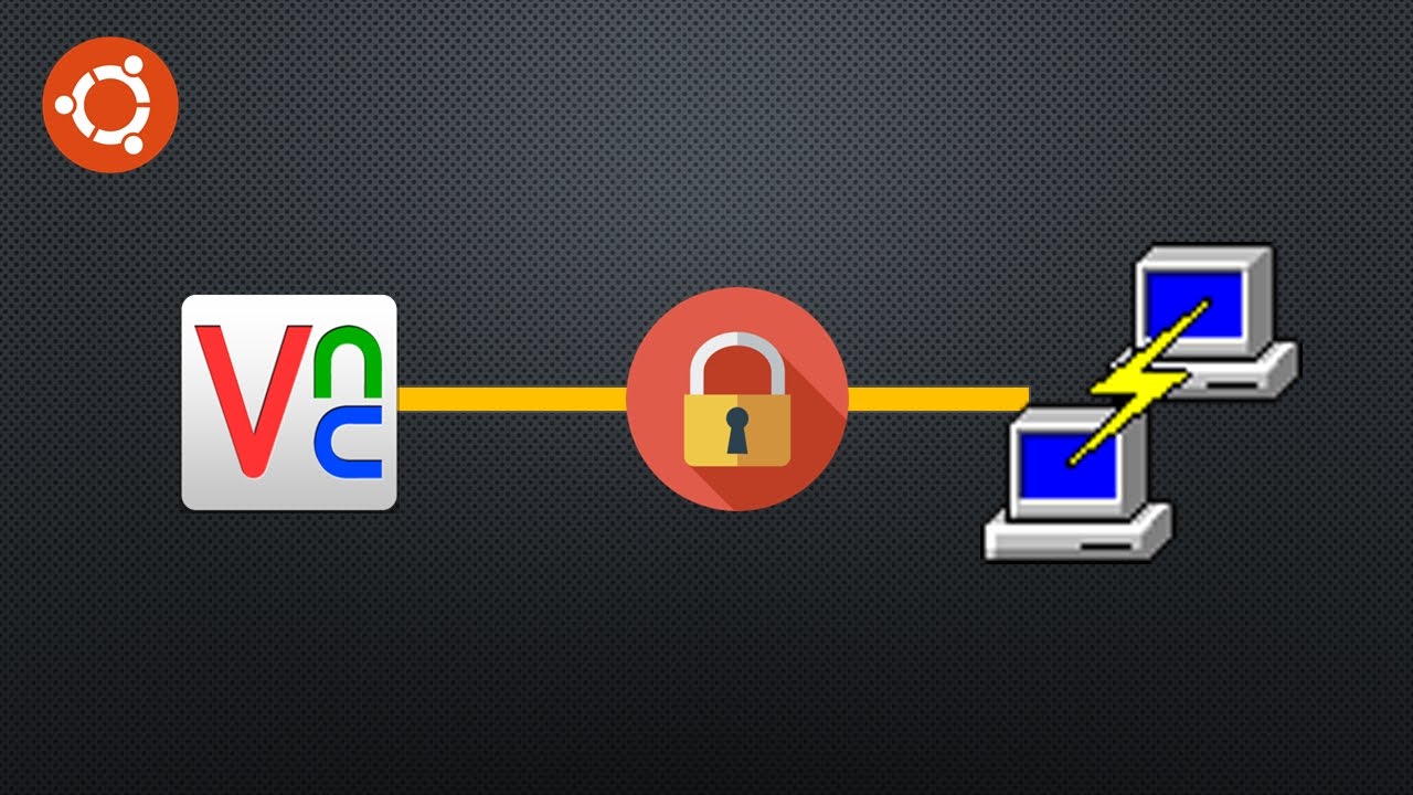 configure vnc server ubuntu