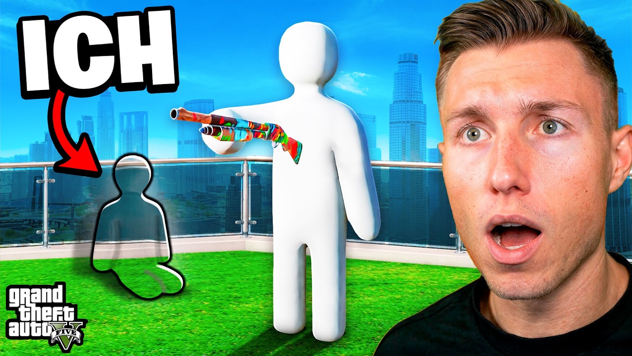 3000 IQ VERSTECK auf GTA 5 MAP in Meccha Chameleon!