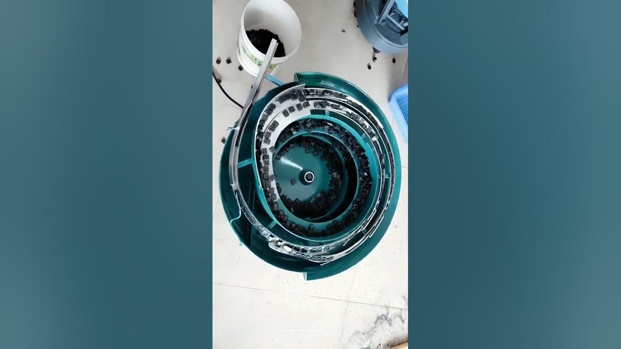 Автоматические металлические кусочки вибрирующие шах для вибрации ...