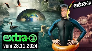 Klimakonferenz 2024: Erde retten? Vielleicht später!