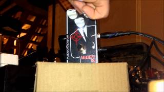 Solidgold FX Agent 13 Bass Demo