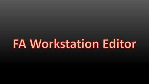 Roland FA-06/07/08 Workstation Editor/Librarian for Windows