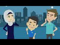 تفسير سورة ق للأطفال والكبار 2 3