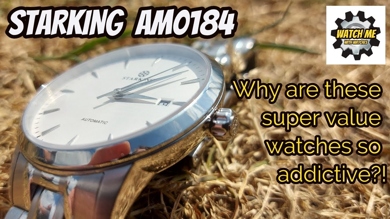 Why are these super value watches so addictive?! Are they any good
