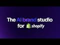 Product Demo Video for SaaS / AI Brand Studio — B2B Video Production