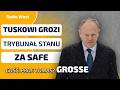 PROF. GROSSE: Bruksela nie odpuści SAFE. To SPOSÓB NA PRZYJĘCIE polskiego przemysłu zbrojeniowego