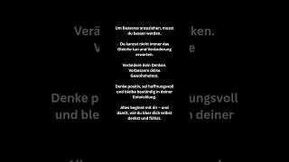 Sei positiv #zitate #positiv #hoffnung #erfolg #sprüche #wahrheit