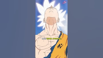 Can Goku combine Ultra Instinct and Kaioken?!