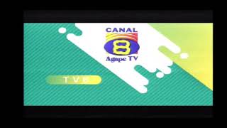 ID de Agape TV Canal 8 (?)
