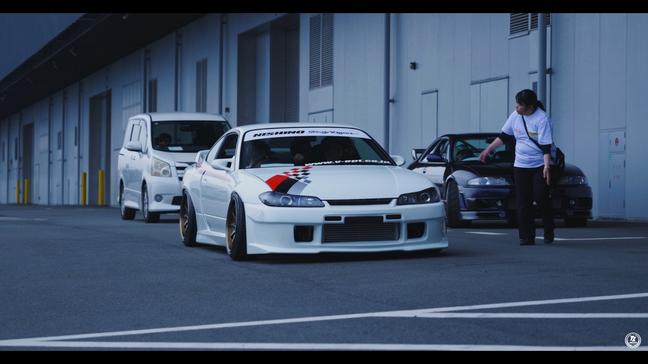 wekfest JAPAN 2026 搬入ラフ動画 part.1 2026/5/3 | 4K | STANCE | JDM | USDM |