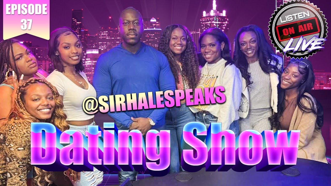 Purple Pill Pod Dating Show Episode 37! 