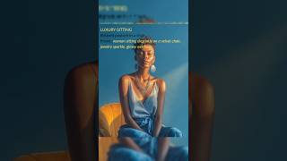 Tutorial on working with AI #ai #fashion #midjourneyai #model #midjourneyai #aicreator