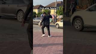 Michael Jackson circle glide Tutorial #michaeljackson #moonwalk #tutorial #dancetutorial #shortsfyp