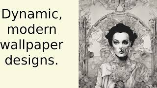 Embrace the Renaissance of Wallpaper: Transform Your Space with Bold Designs and Unique Textures