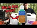 Best herbicides for forest stand improvement how to mix a craig harper cocktail for deer habitat