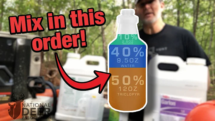 Best Herbicides for Forest Stand Improvement: How ...