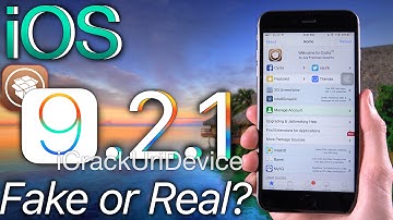 Fake iOS 9.2.1 Jailbreaks: How to Detect Them & Stay Secure!