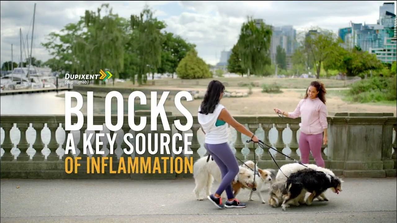 Breath of Relief Dupixent’s Breakthrough Eczema Treatment TV Commercial 
