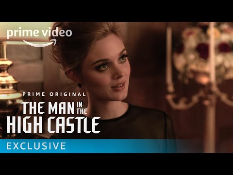 Video till Ny trailer för S02 av The Man in the High Castle