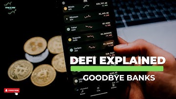 How DeFi is Transforming Traditional Banking!