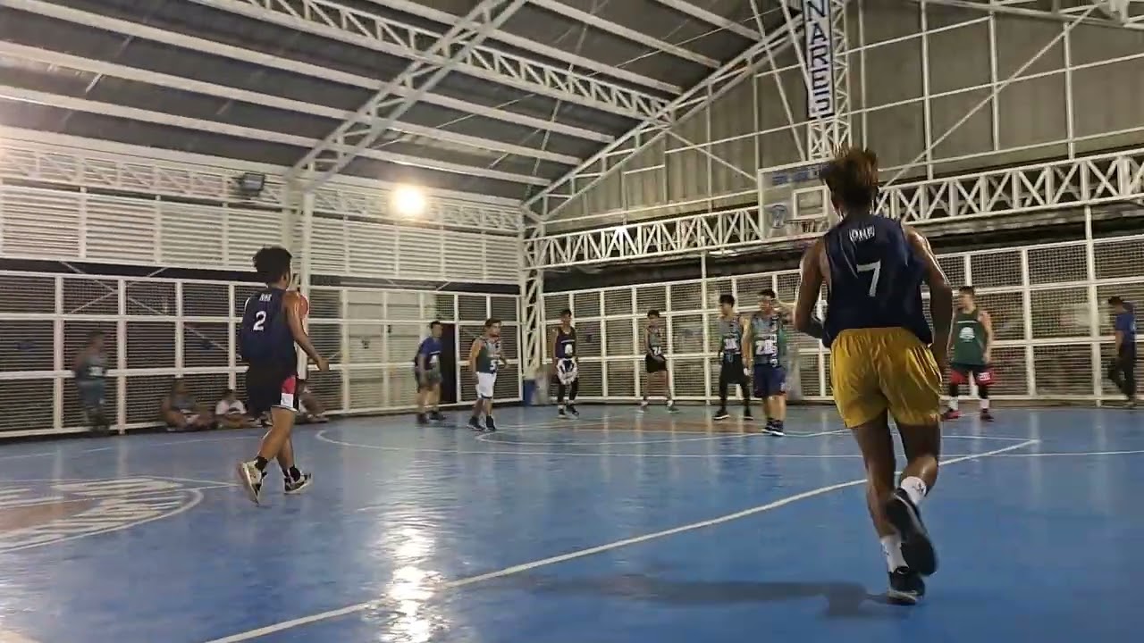 APM1 VS APM2 1ST GAME