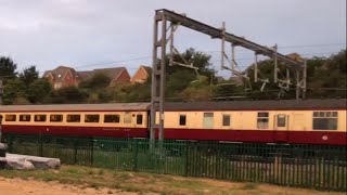 Wellingborough Train July 22