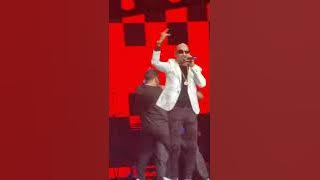 Darkey Anne & psychomantra Rocking the stage at u1 concert in Malaysia
