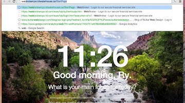 How to Delete Login Form Autofill Data in Google Chrome