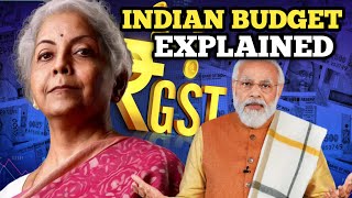 INDIAN BUDGET EXPLAINED IN 10 MINUTES | Budget 2023 explained | Abhishek Sharma
