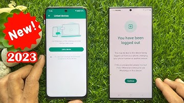 How to Log Out Linked Devices From WhatsApp Account