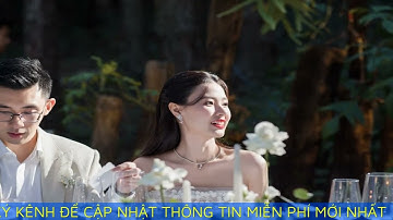 Midu đãi khách thực đơn sang xịn trong tiệc cưới ở Đà Lạt