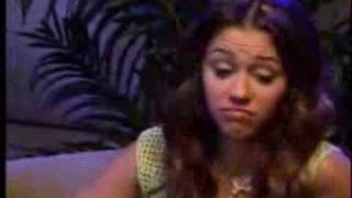 Hannah Montana Dvd Interview