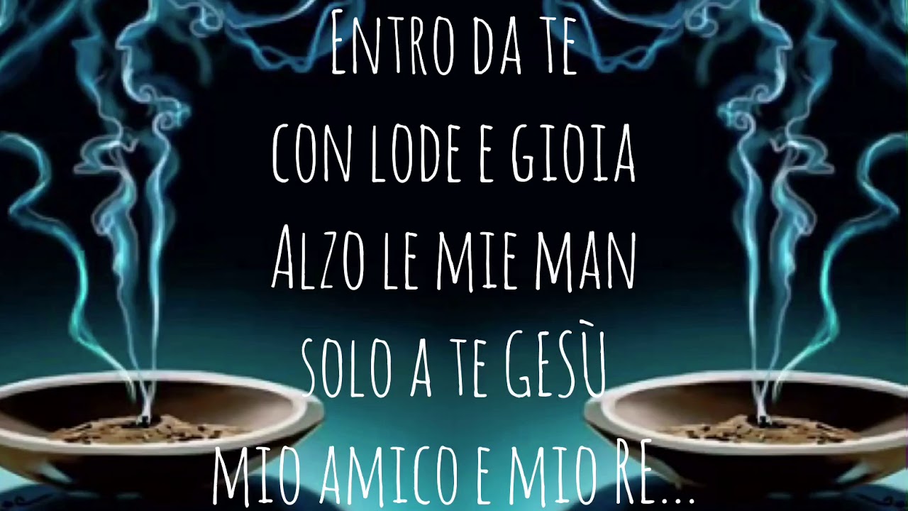 FRAGRANZA SOAVE by Kezia Marie Concordia video phone lyrics