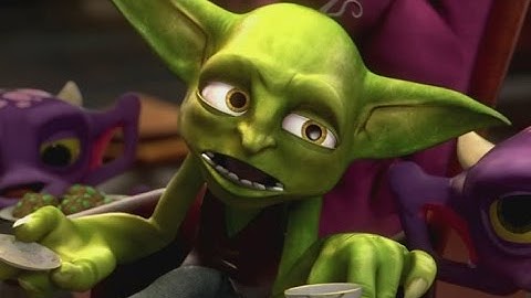 Skylanders Swap Force (PS4) 100% Story Mode Walkthrough Chapter 12 - Frostfest Mountains