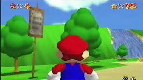 Best Unintentional ASMR Gaming | VERY Soft Spoken British Guy Shows Super Mario 64 Hacking Tips