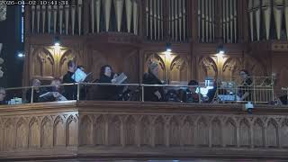 Chrism Mass - Holy Thursday, April 2, 2026 @ 10:00 a.m.