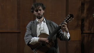 Petrit Çeku Plays Invierno Porteño By A. Piazzolla - Lodi, 2018