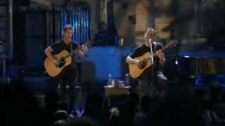 Video thumbnail of "Dave Matthews & Tim Reynolds- # 41"