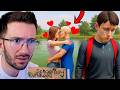 BASKICI AİLEMDEN KAÇIP KIZ ARKADAŞIMIN YANINA GİTMEYE ÇALIŞIYORUM !! (Schoolboy Runaway)
