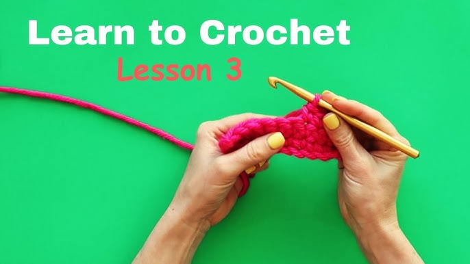 How to Crochet As a Beginner