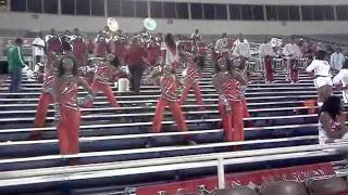 B c rain dance line 2011-12