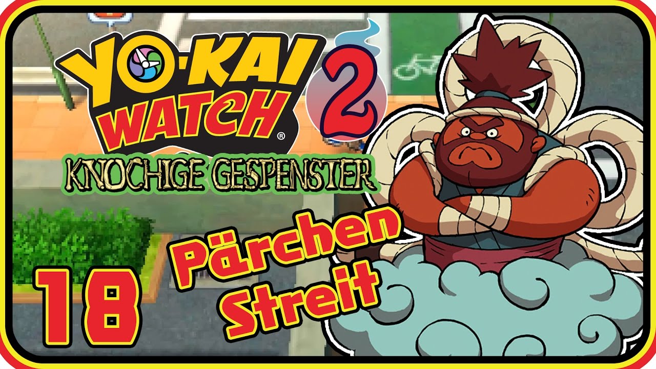 Yo Kai Watch Staffel 2 Deutsch