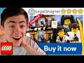 How I Bought A Cancelled Ninjago Set...