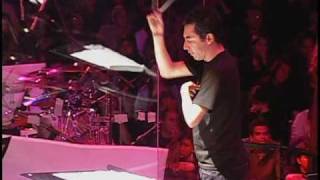 Video thumbnail of "Kraken Filarmonico 4 de 10 - Fragil al Viento"