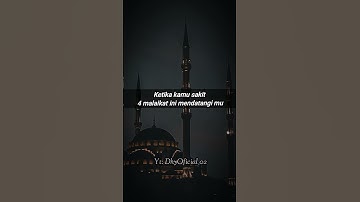 Yang lagi sakit semoga cepat sembuh yak😇#dakwah #islam #dakwahislam #fypシ #jedagjedug #fypyoutube