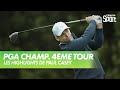 Golf  uspga  dernier tour  les highlights de paul casey