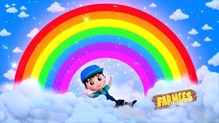 the rainbow song videos for toddlers kindergarten nursery rhymes